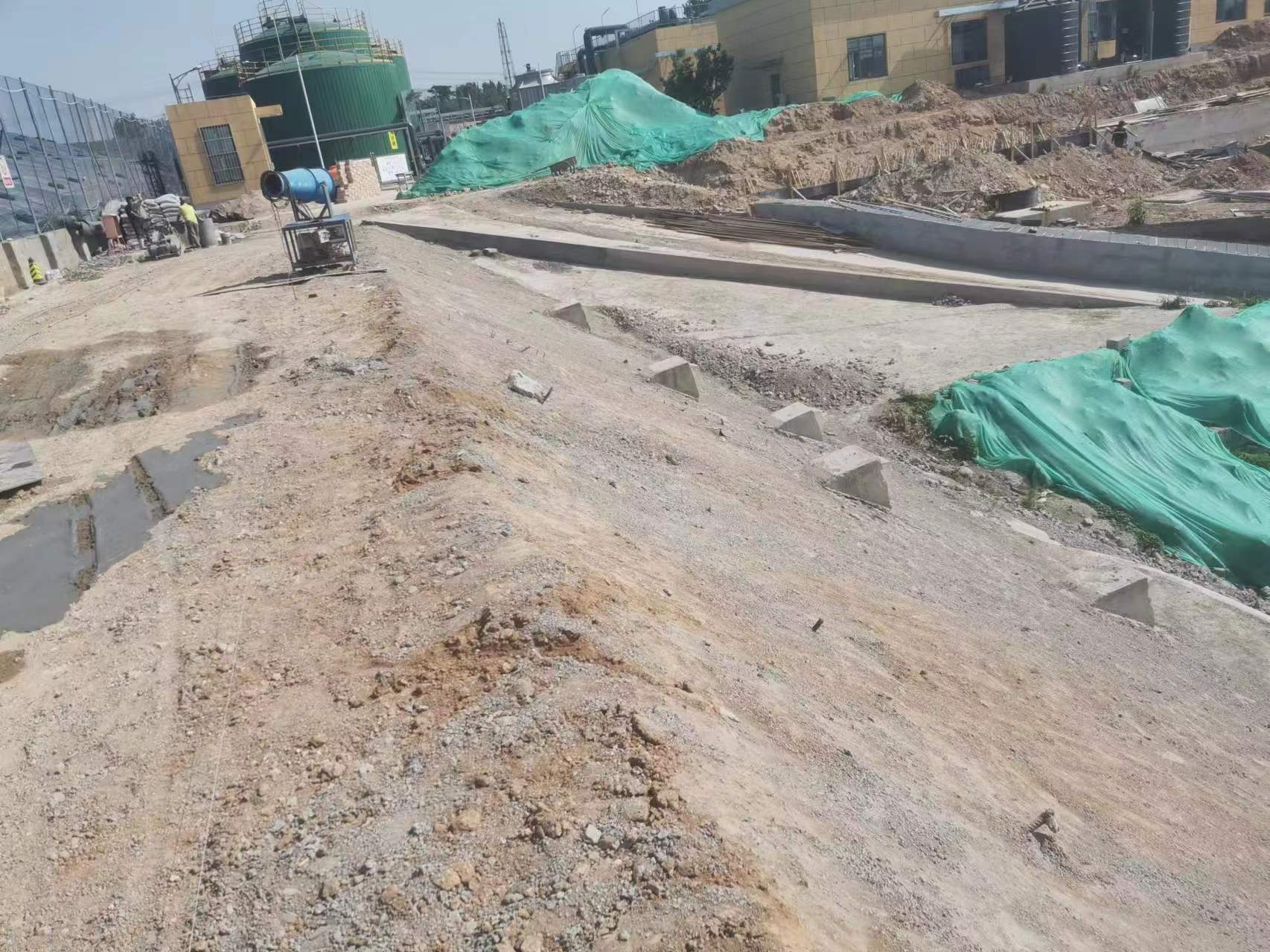 银州岩石基础灌浆帷幕灌浆