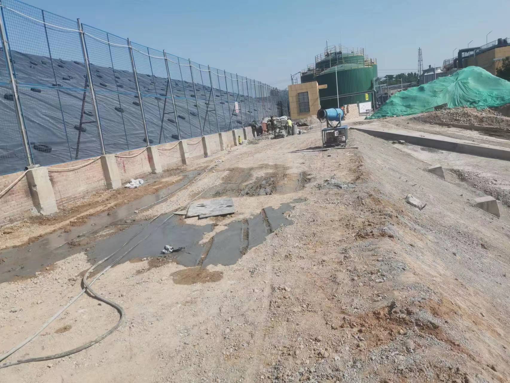 银州地基处理中注浆法的四大分类