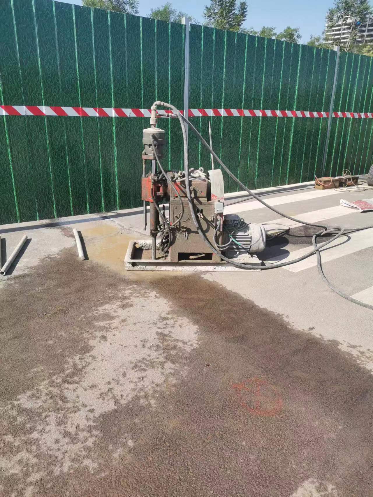 银州公司为您带来注浆加固法施工方法